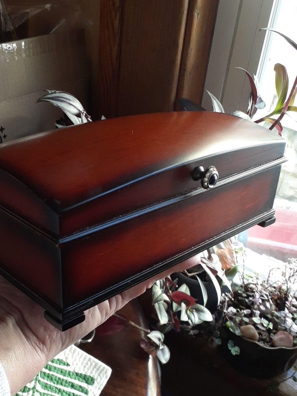 Bombay Co. Jewelry Box Beautiful